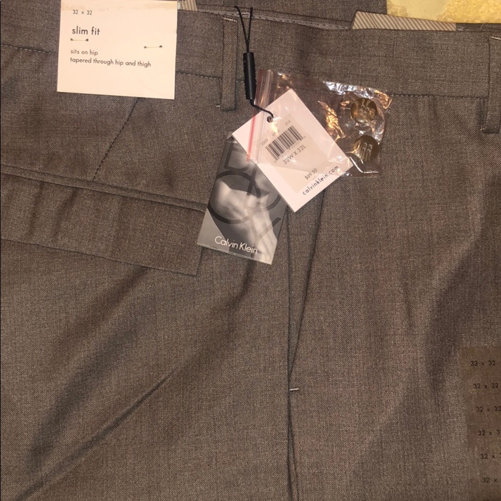 Men’s Suit Pants